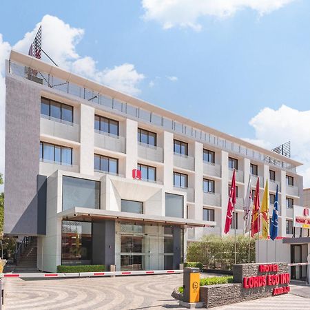 Lords Eco Inn, Ambaji Dış mekan fotoğraf