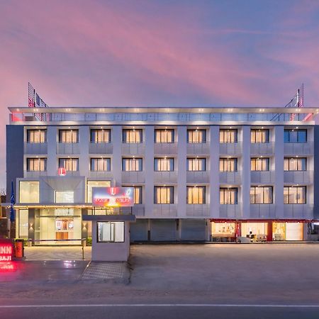 Lords Eco Inn, Ambaji Dış mekan fotoğraf