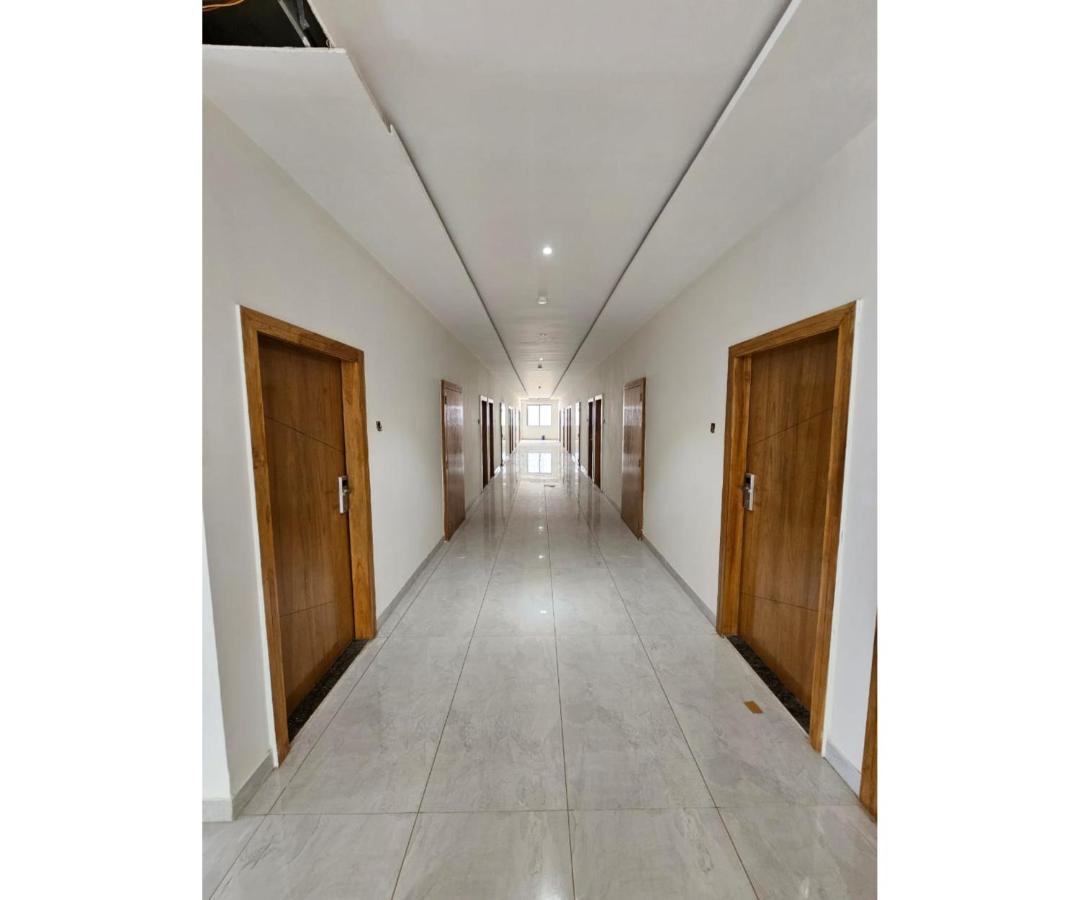 Lords Eco Inn, Ambaji Dış mekan fotoğraf