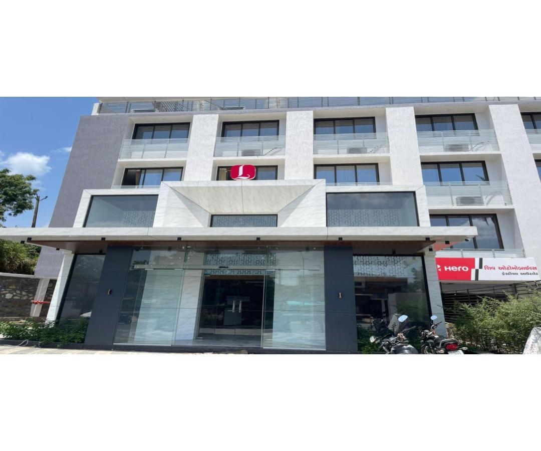 Lords Eco Inn, Ambaji Dış mekan fotoğraf