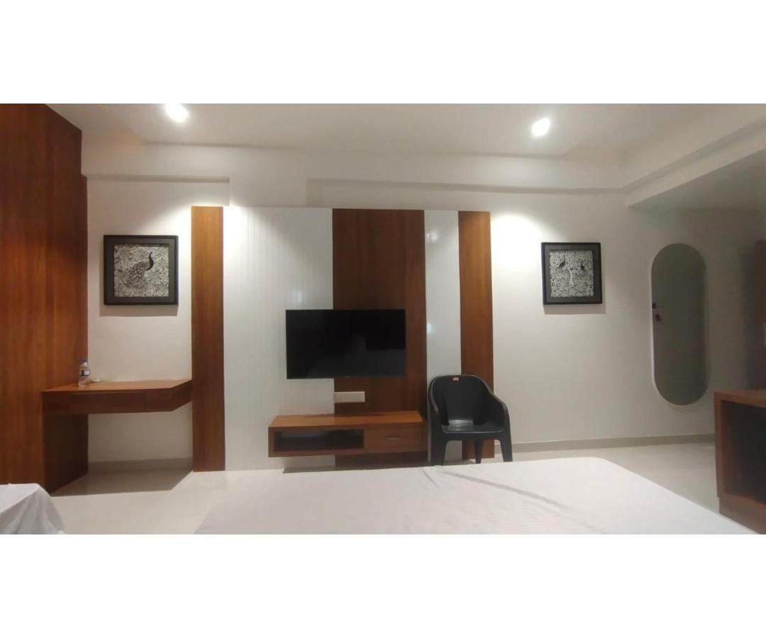 Lords Eco Inn, Ambaji Dış mekan fotoğraf