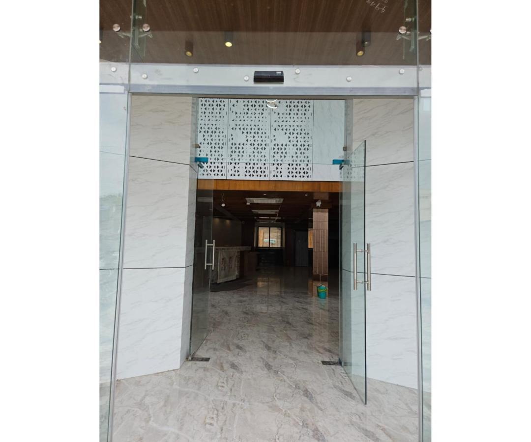 Lords Eco Inn, Ambaji Dış mekan fotoğraf