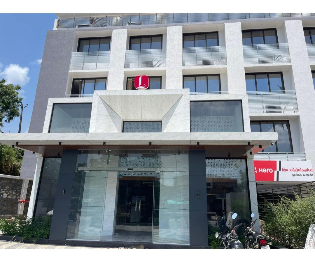 Lords Eco Inn, Ambaji Dış mekan fotoğraf