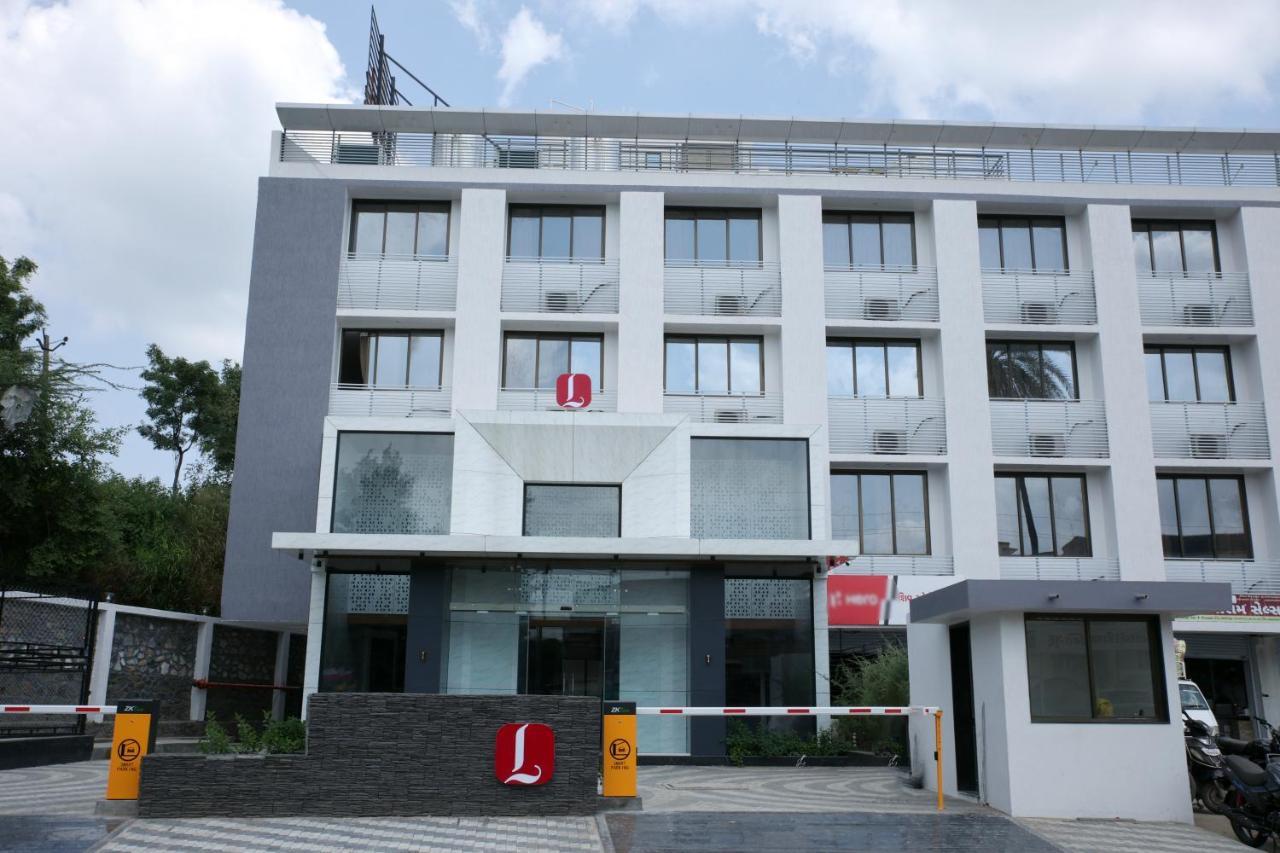 Lords Eco Inn, Ambaji Dış mekan fotoğraf