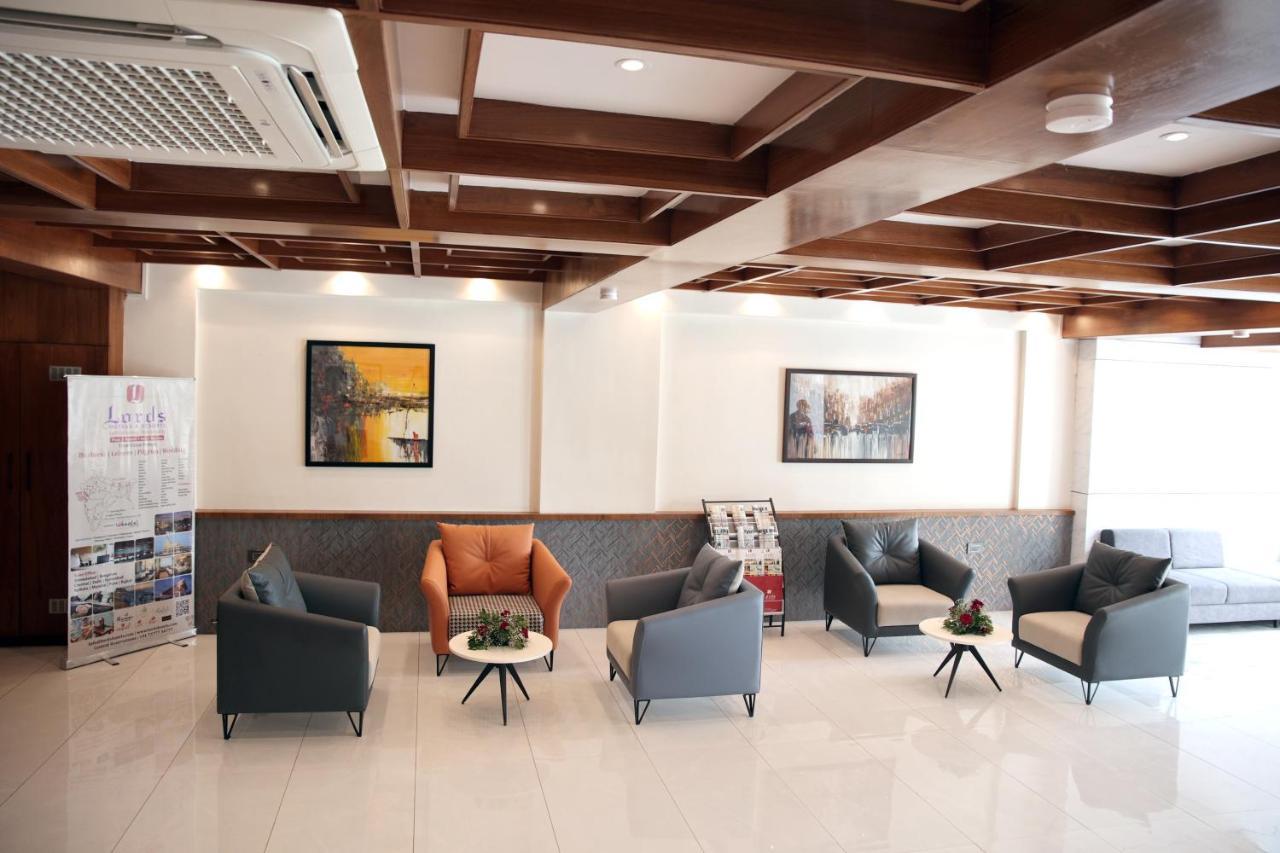 Lords Eco Inn, Ambaji Dış mekan fotoğraf
