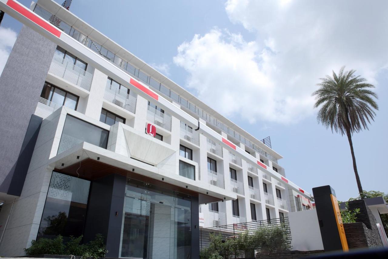 Lords Eco Inn, Ambaji Dış mekan fotoğraf