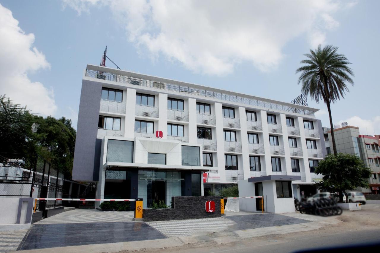 Lords Eco Inn, Ambaji Dış mekan fotoğraf