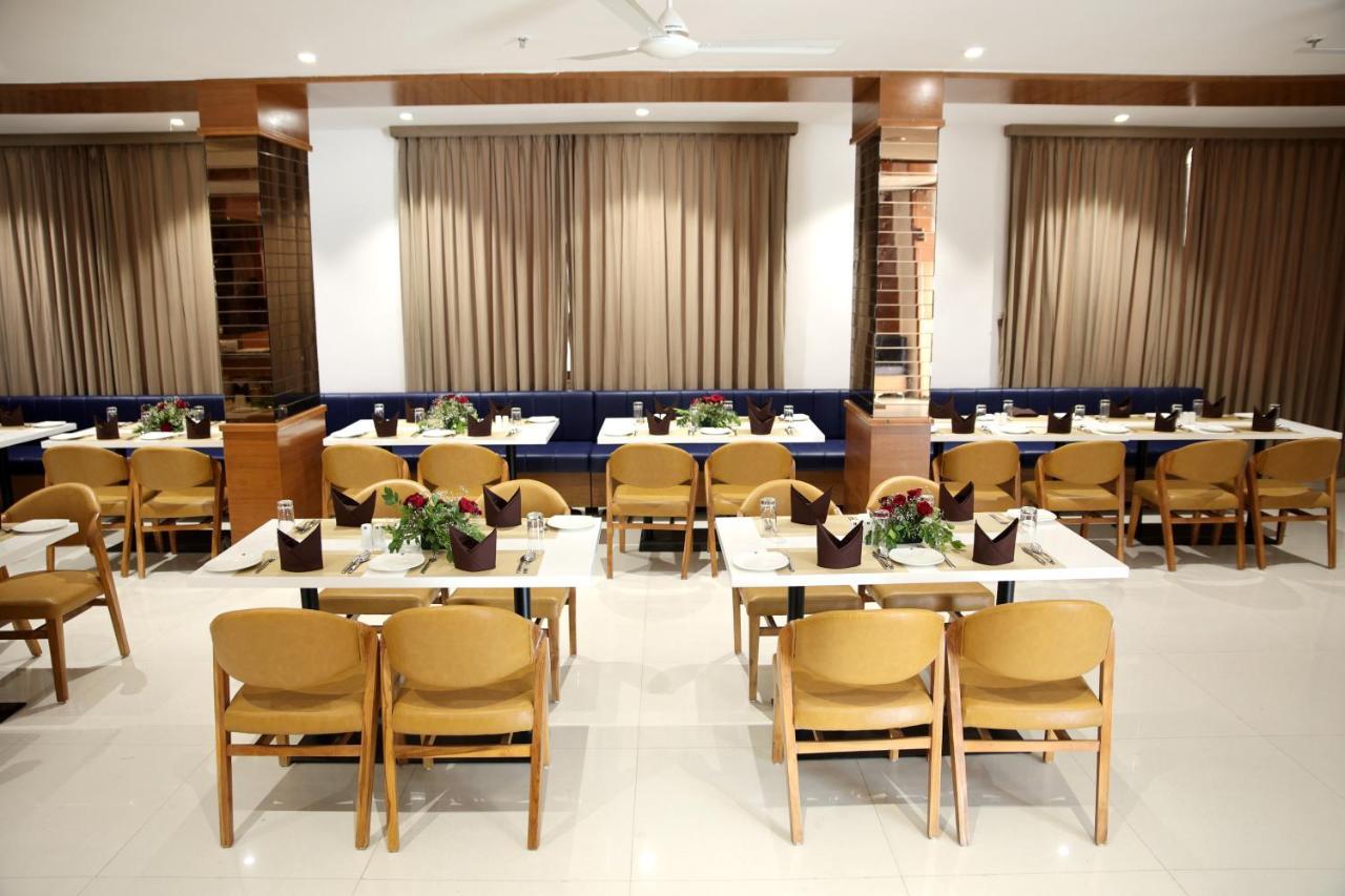 Lords Eco Inn, Ambaji Dış mekan fotoğraf