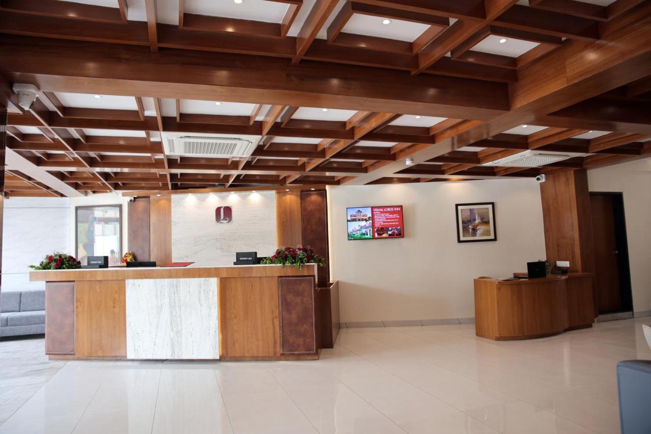 Lords Eco Inn, Ambaji Dış mekan fotoğraf