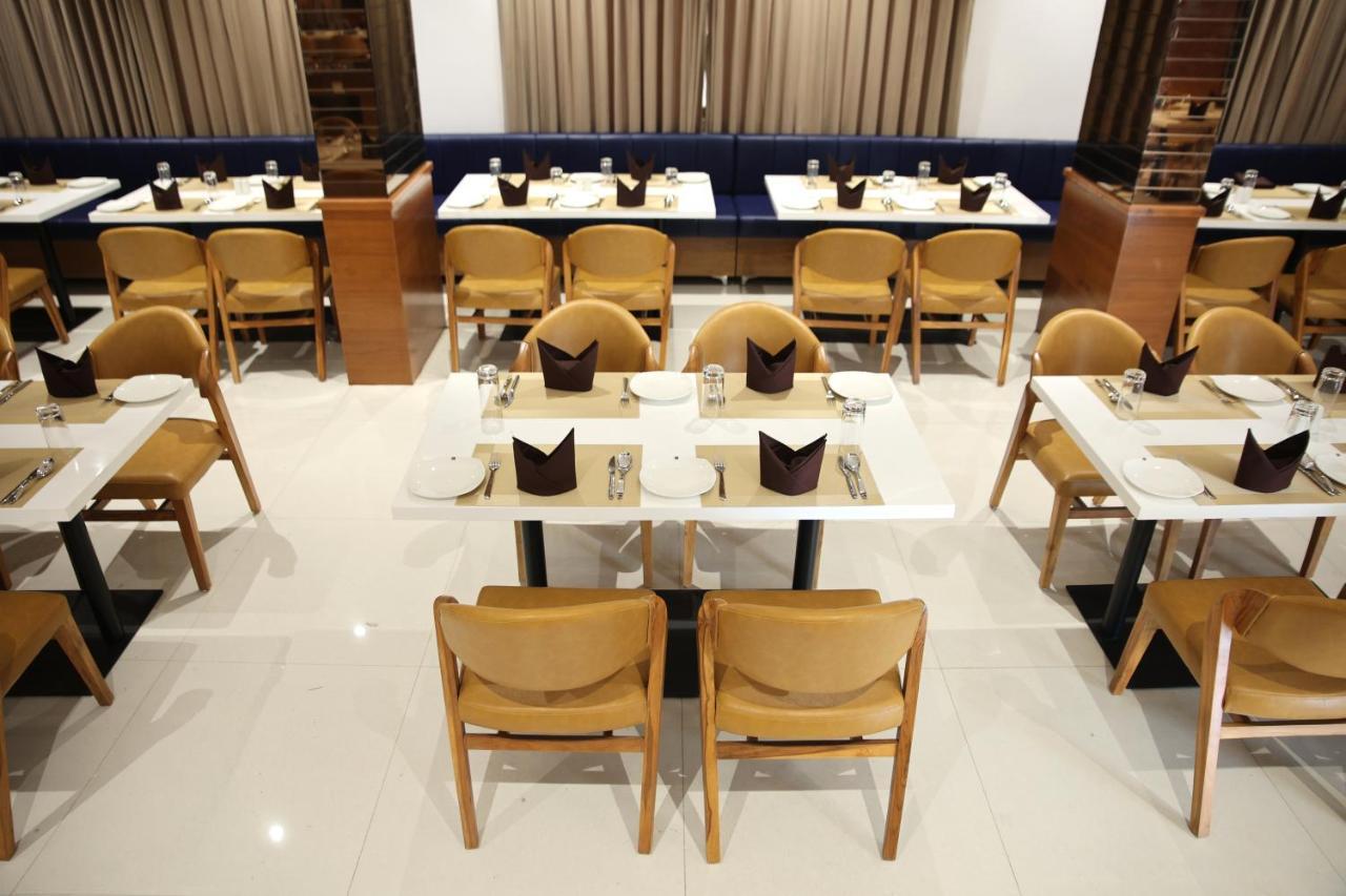Lords Eco Inn, Ambaji Dış mekan fotoğraf