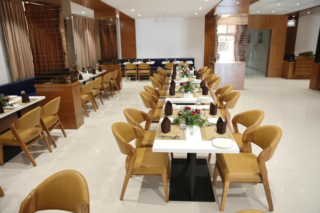 Lords Eco Inn, Ambaji Dış mekan fotoğraf