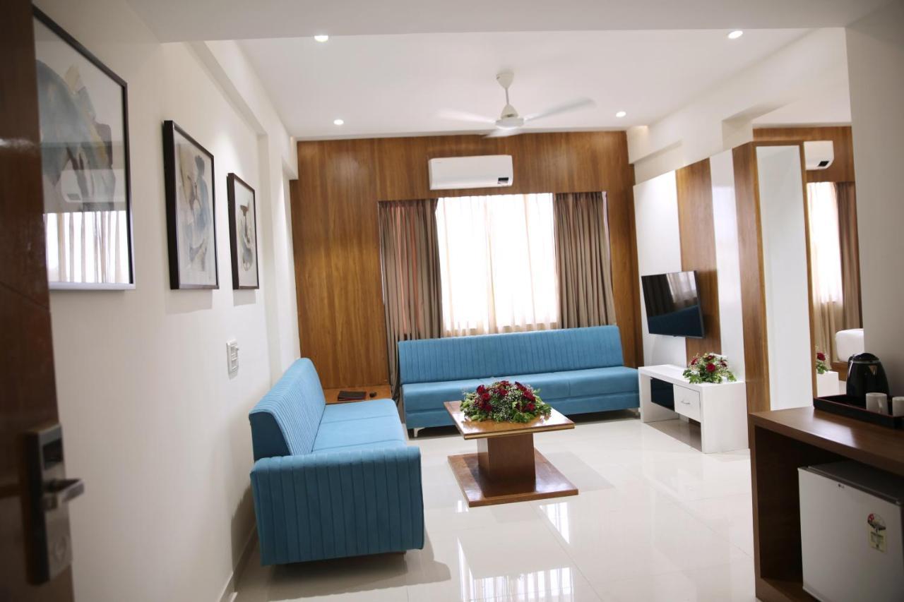 Lords Eco Inn, Ambaji Dış mekan fotoğraf
