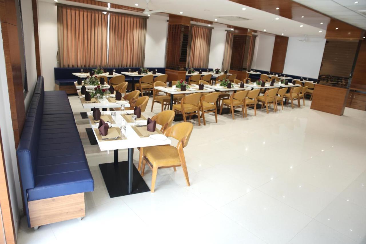 Lords Eco Inn, Ambaji Dış mekan fotoğraf