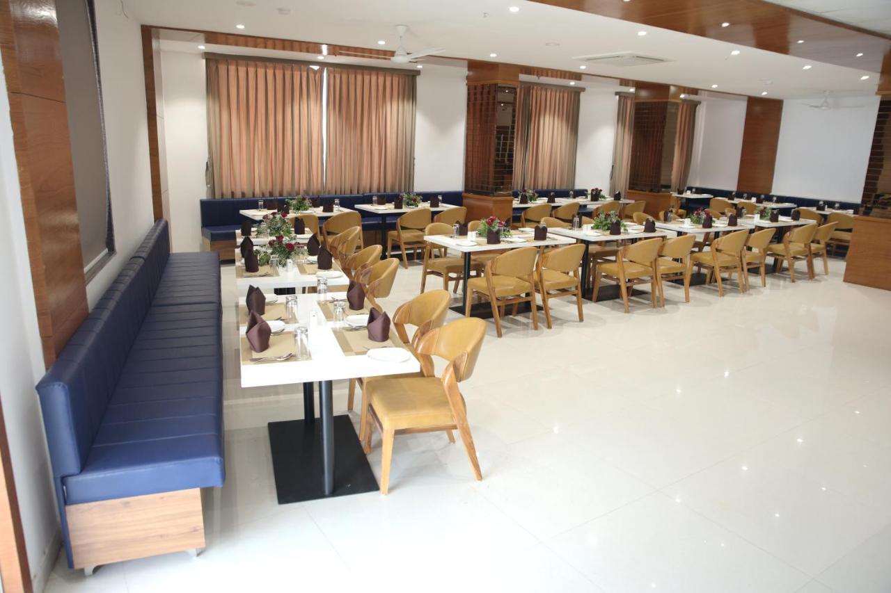 Lords Eco Inn, Ambaji Dış mekan fotoğraf