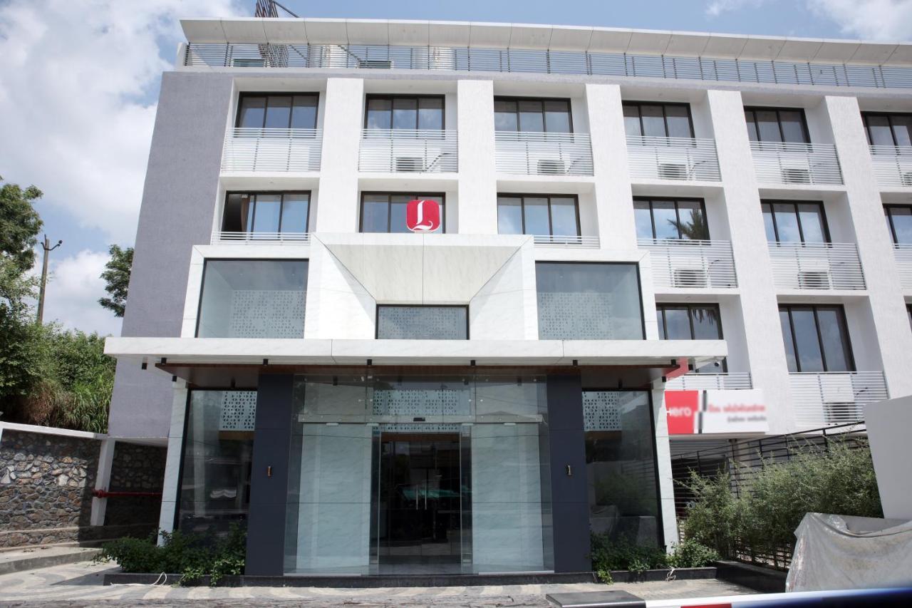 Lords Eco Inn, Ambaji Dış mekan fotoğraf