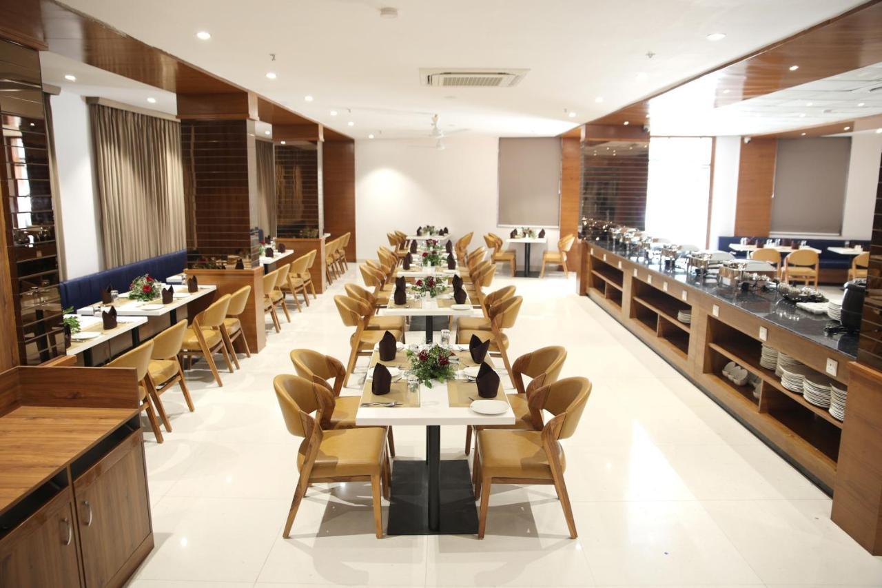 Lords Eco Inn, Ambaji Dış mekan fotoğraf