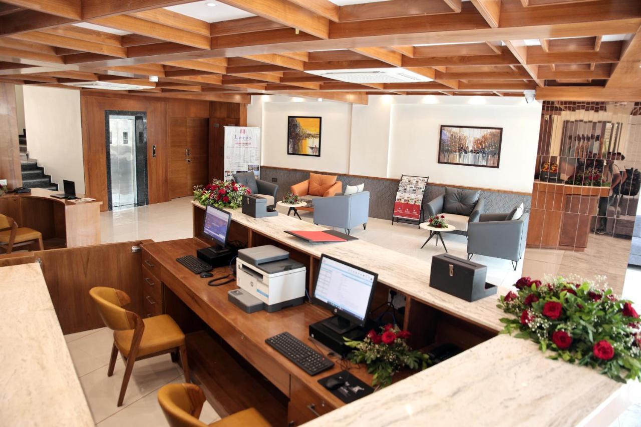 Lords Eco Inn, Ambaji Dış mekan fotoğraf