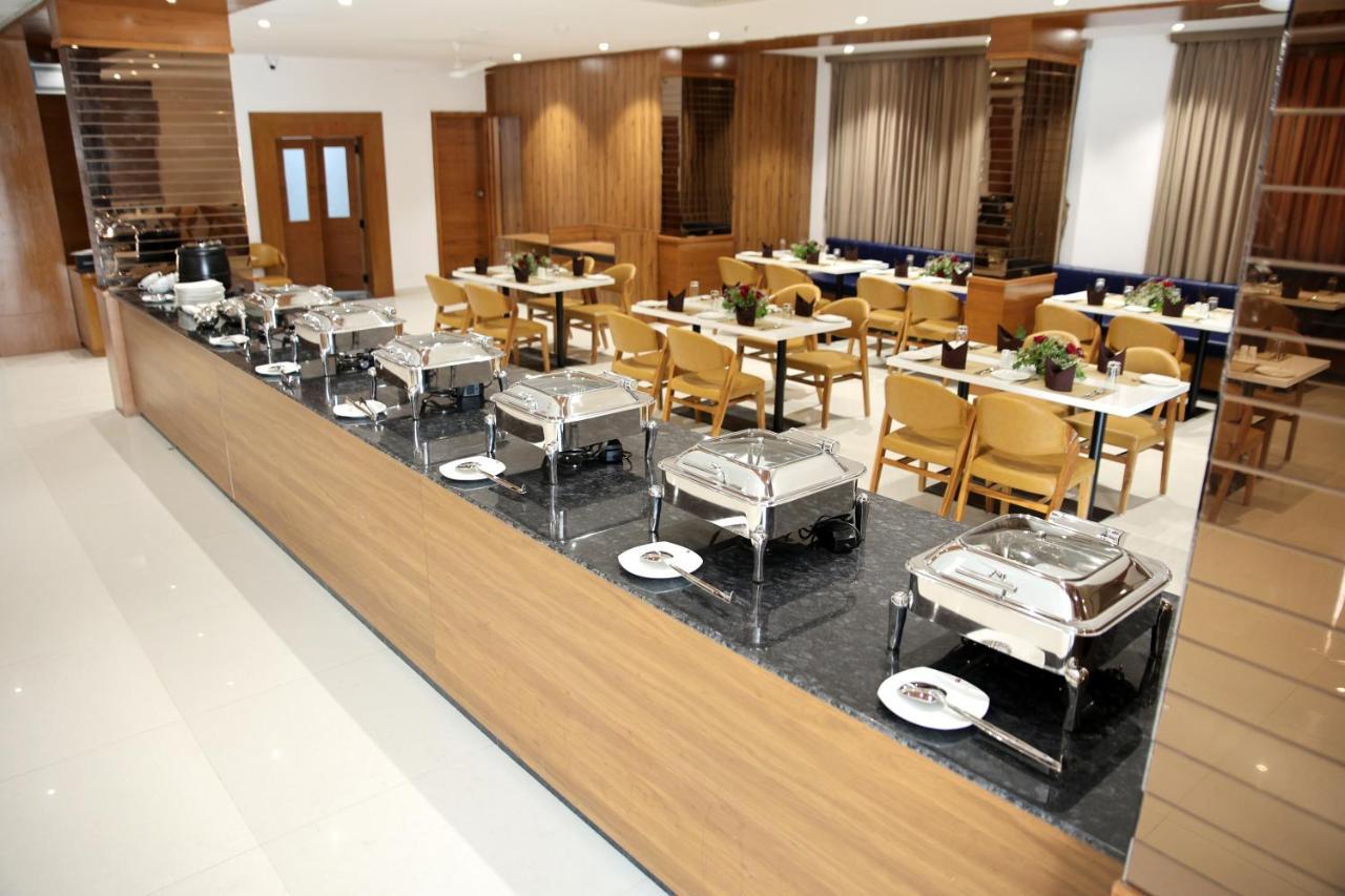 Lords Eco Inn, Ambaji Dış mekan fotoğraf