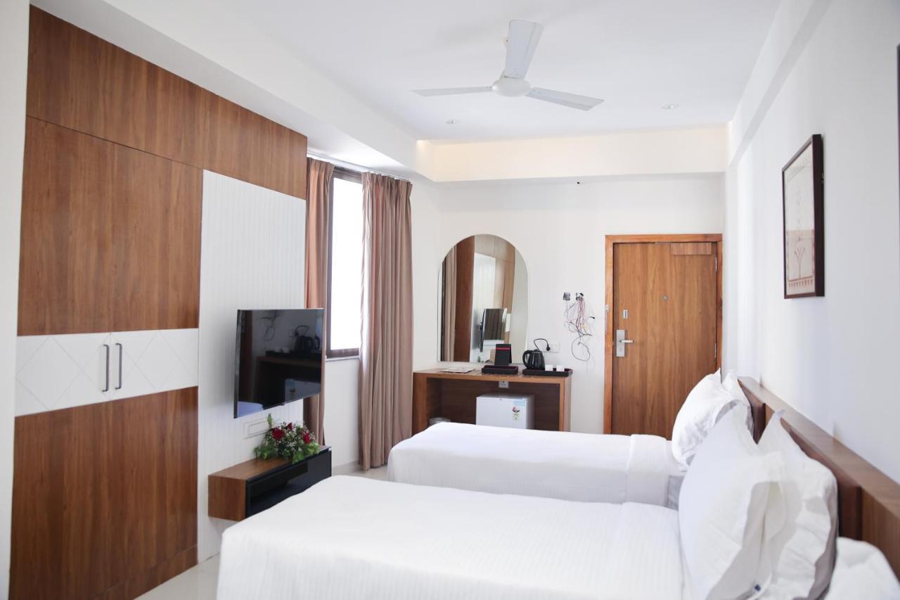 Lords Eco Inn, Ambaji Dış mekan fotoğraf