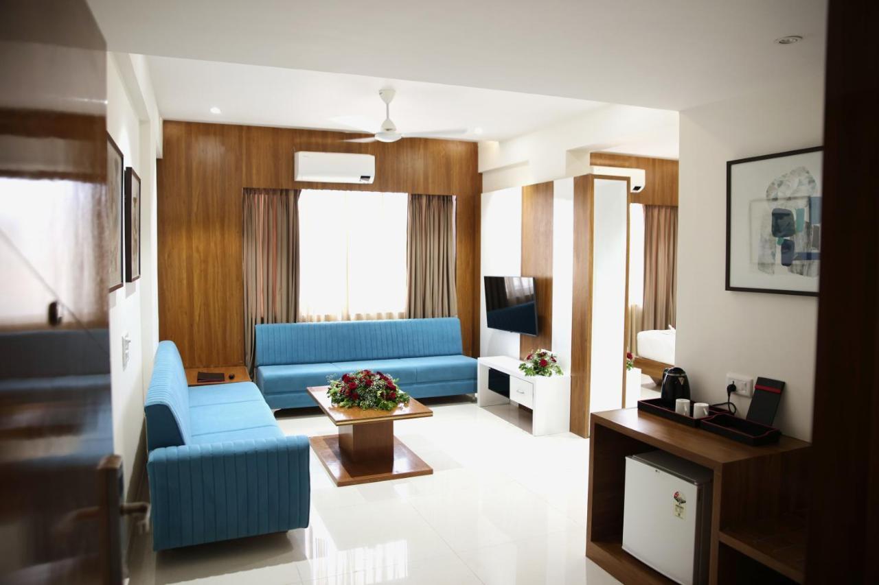 Lords Eco Inn, Ambaji Dış mekan fotoğraf