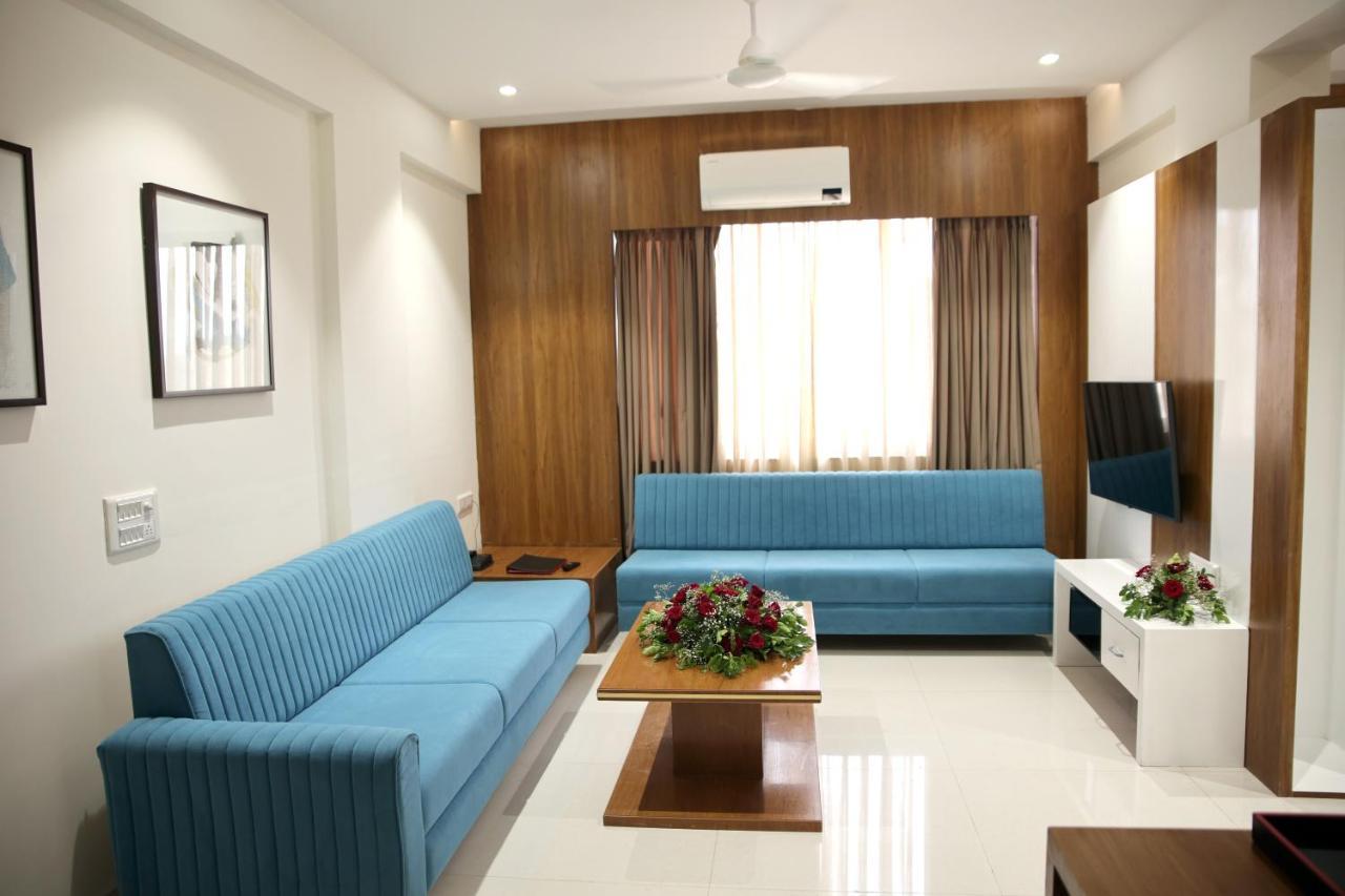 Lords Eco Inn, Ambaji Dış mekan fotoğraf