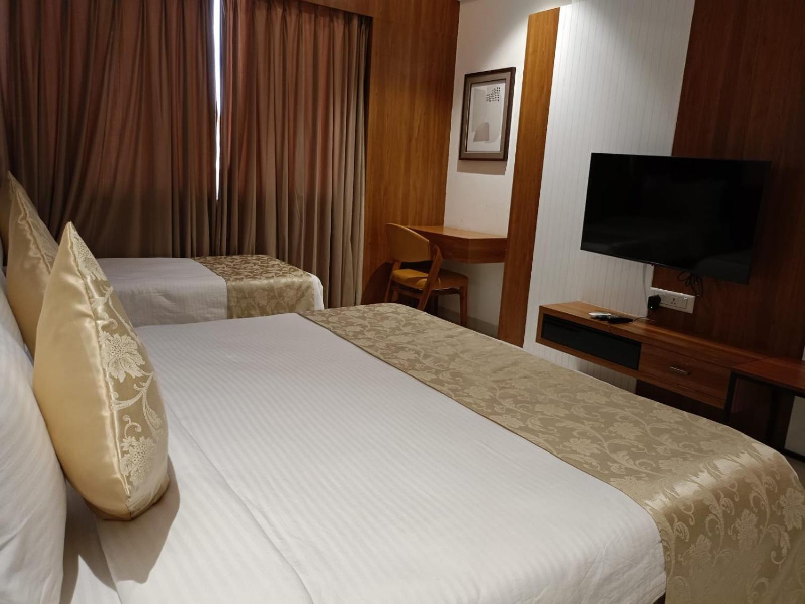 Lords Eco Inn, Ambaji Dış mekan fotoğraf
