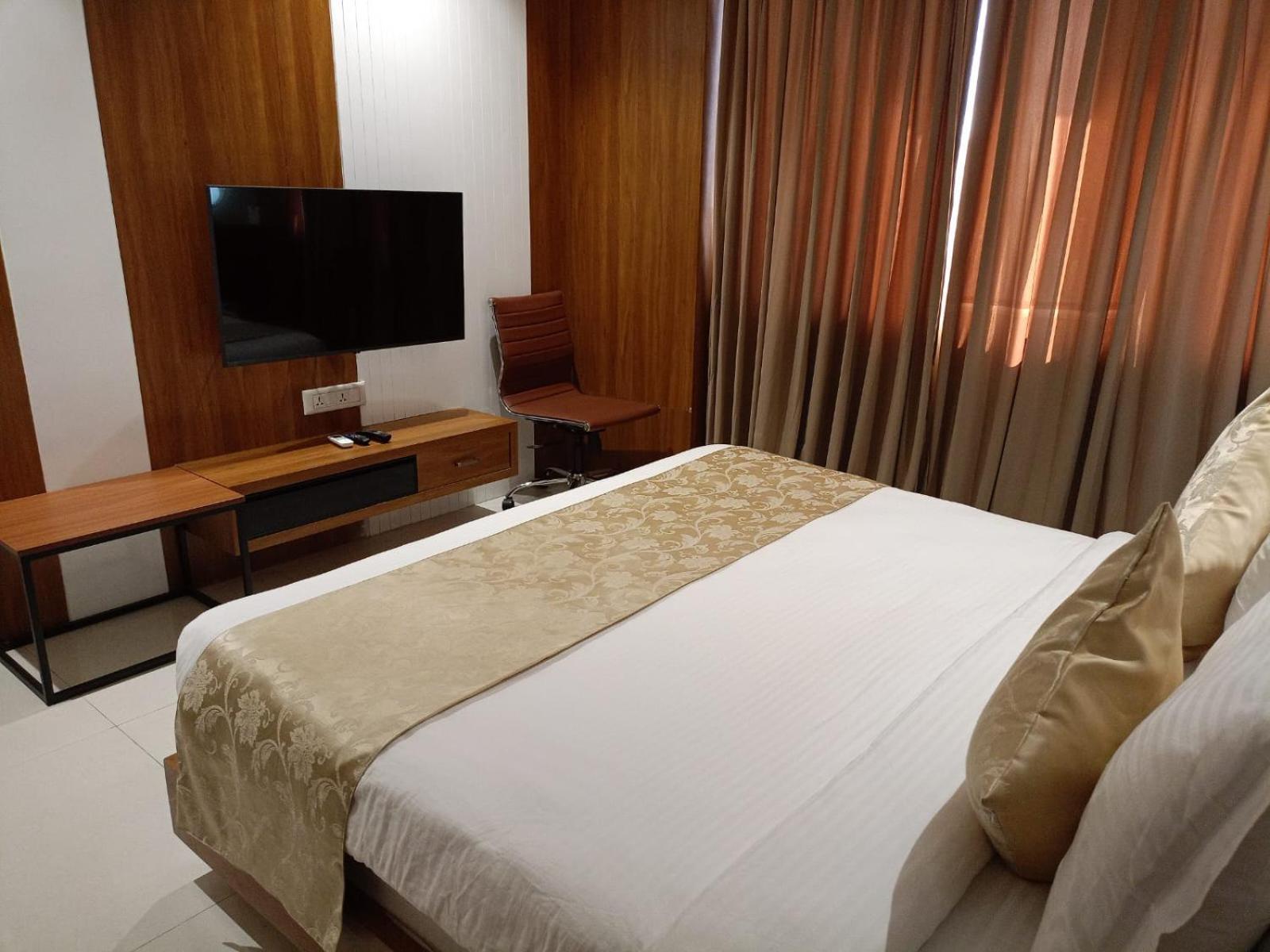 Lords Eco Inn, Ambaji Dış mekan fotoğraf