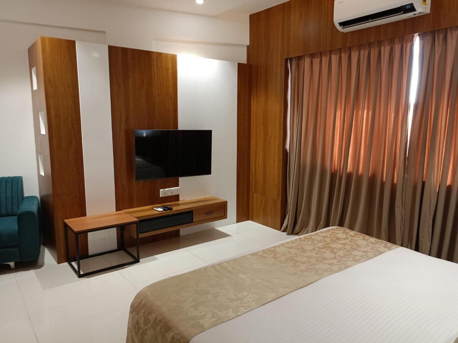 Lords Eco Inn, Ambaji Dış mekan fotoğraf