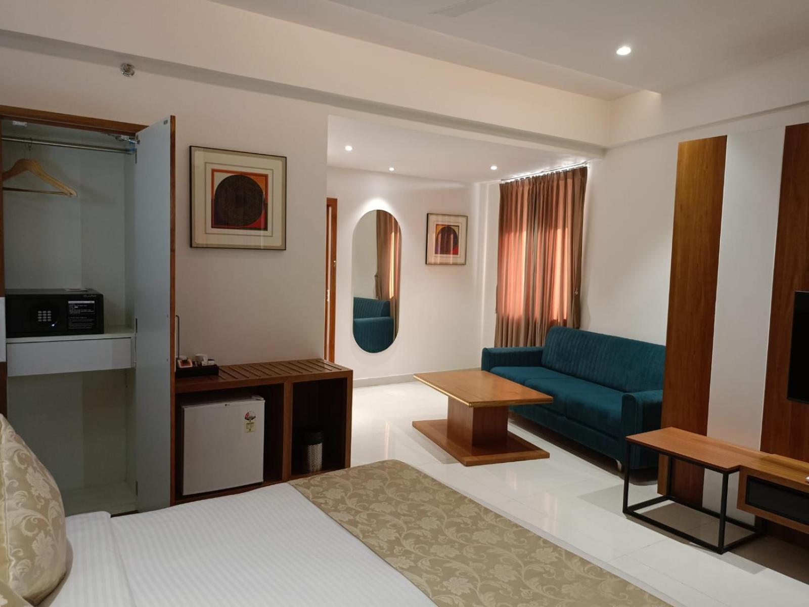 Lords Eco Inn, Ambaji Dış mekan fotoğraf