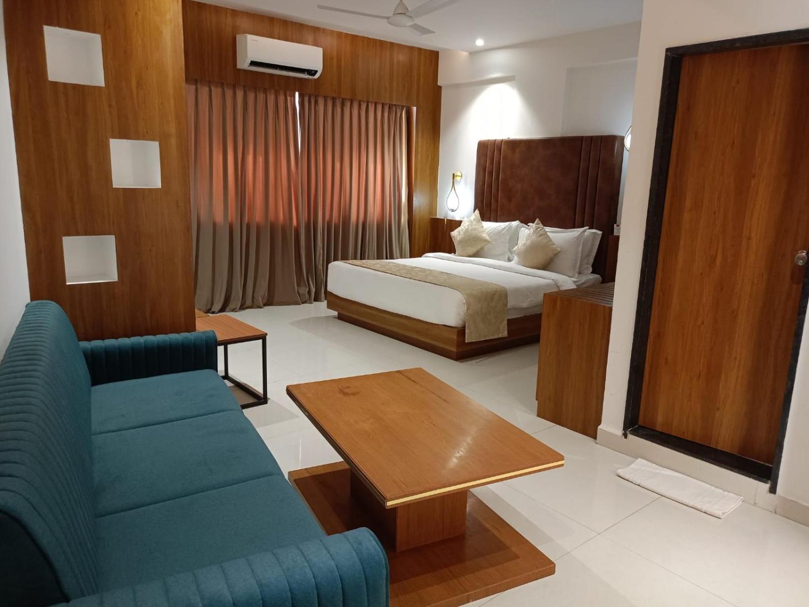 Lords Eco Inn, Ambaji Dış mekan fotoğraf