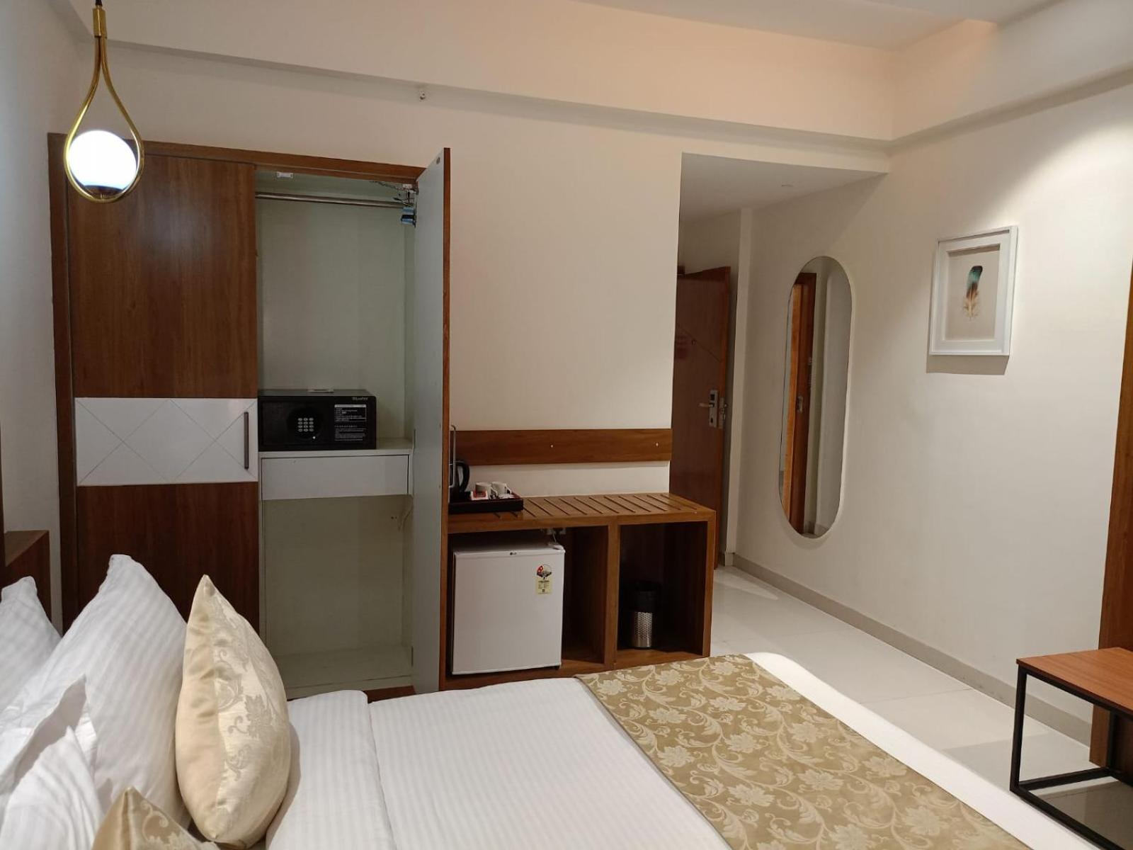 Lords Eco Inn, Ambaji Dış mekan fotoğraf