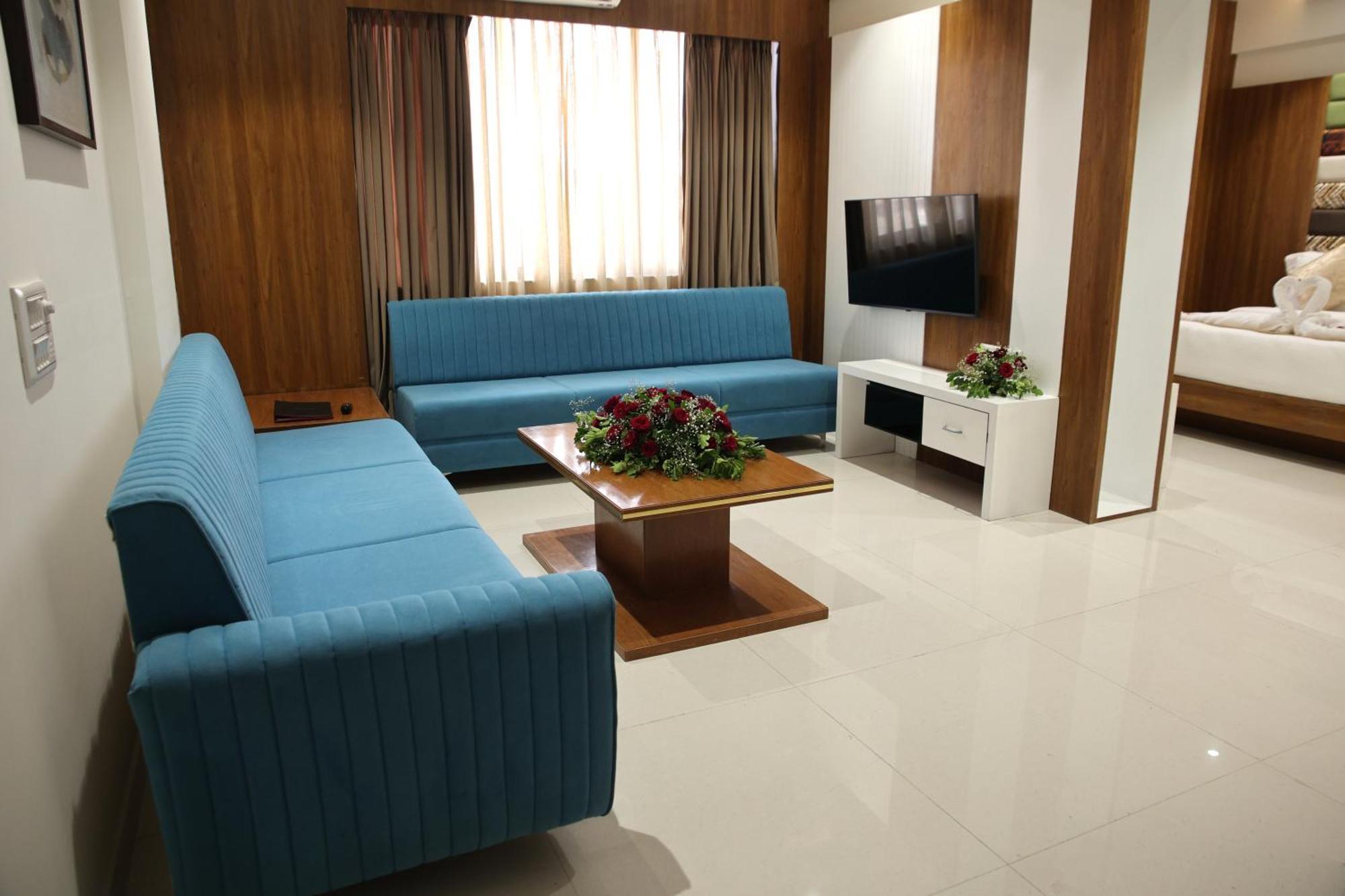 Lords Eco Inn, Ambaji Dış mekan fotoğraf