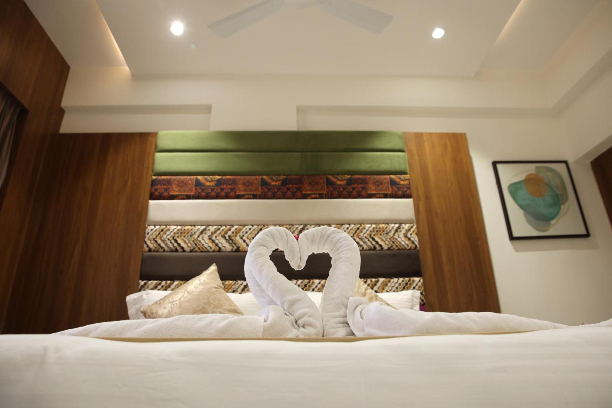 Lords Eco Inn, Ambaji Dış mekan fotoğraf