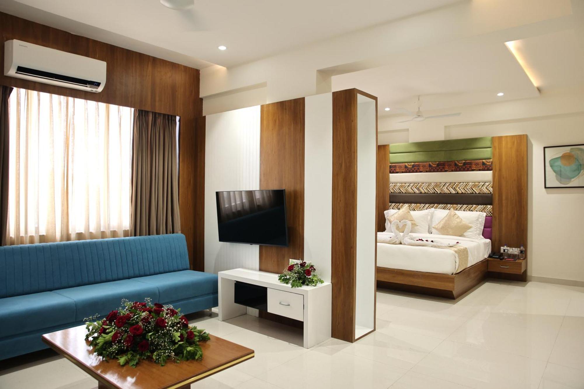 Lords Eco Inn, Ambaji Dış mekan fotoğraf