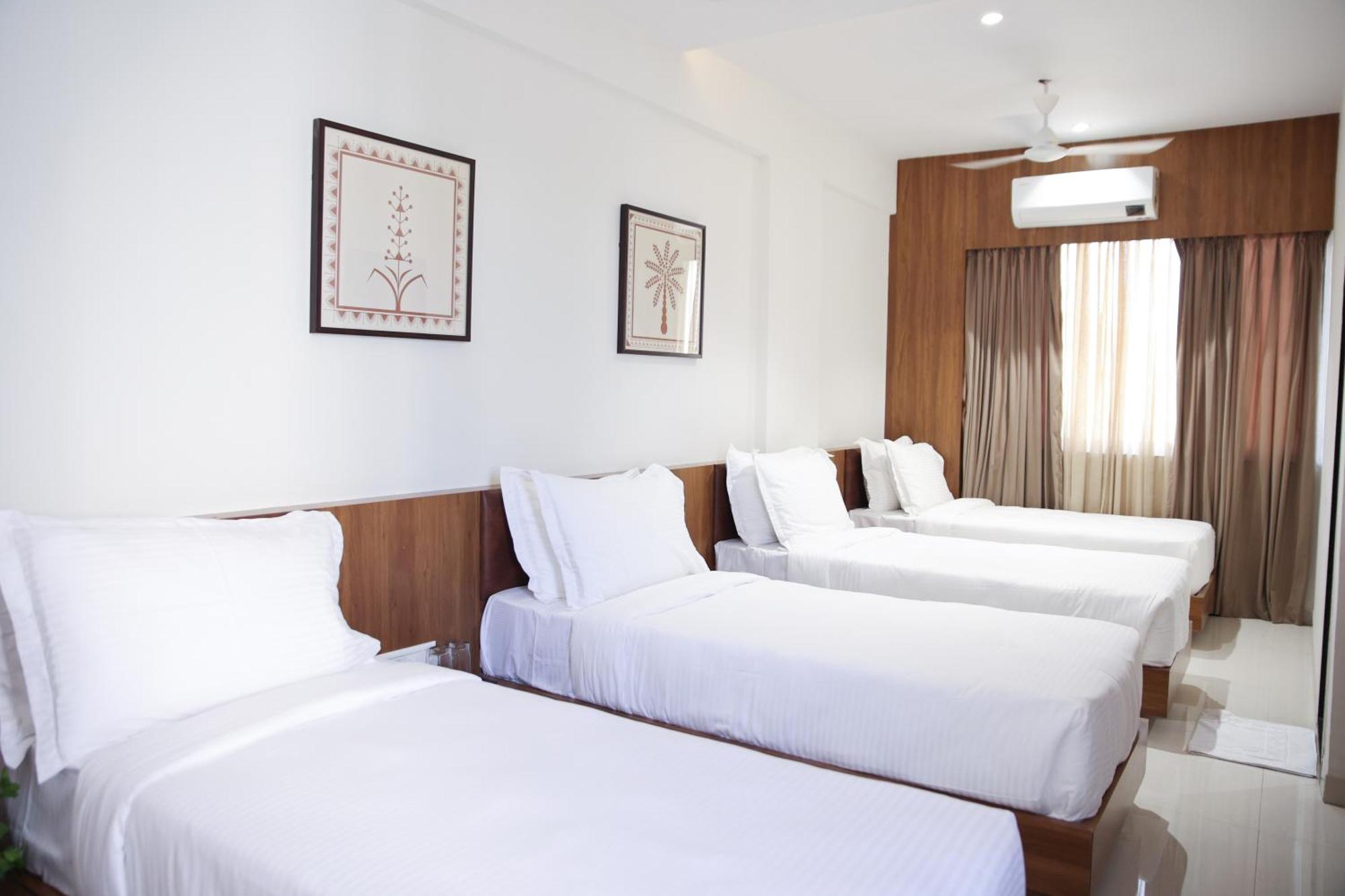 Lords Eco Inn, Ambaji Dış mekan fotoğraf